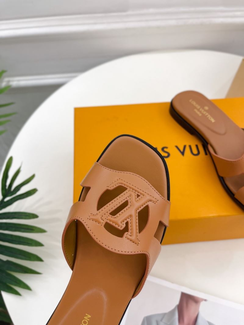 LV Slippers